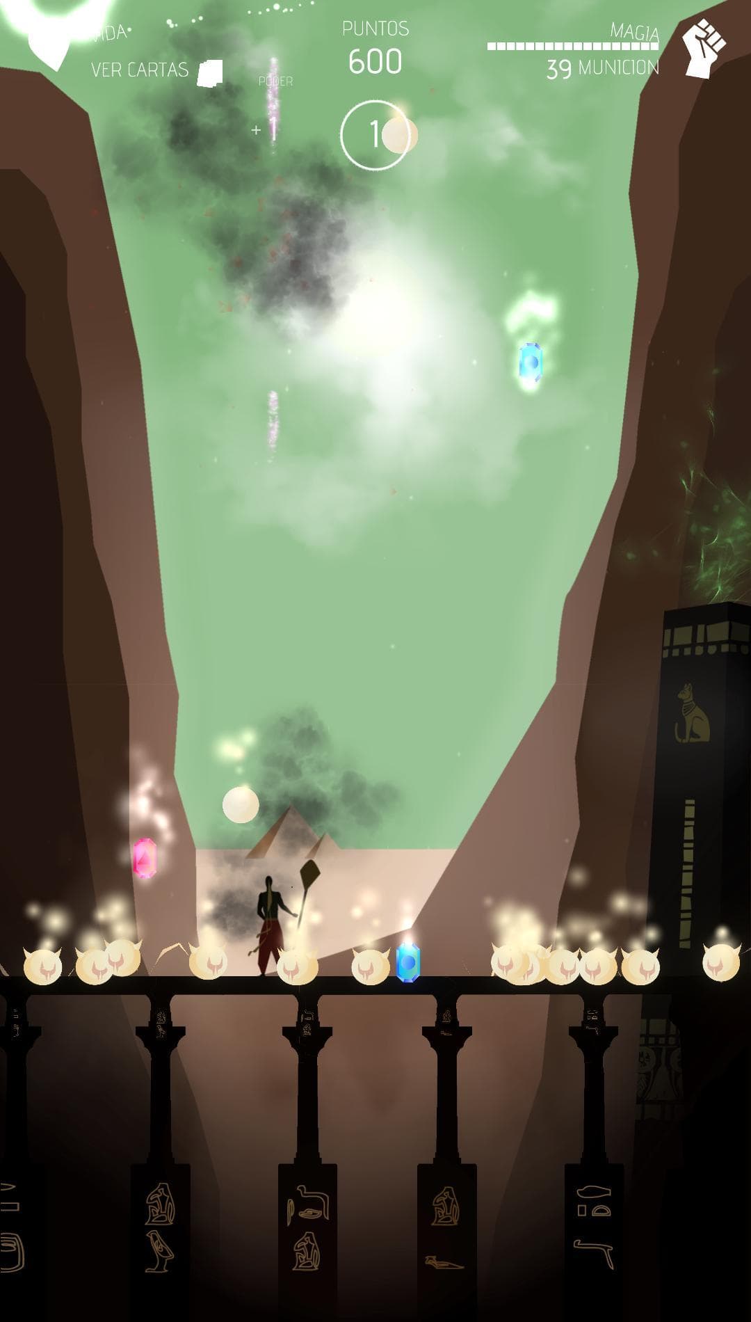 Meteors Anonymous Hero screenshot 3