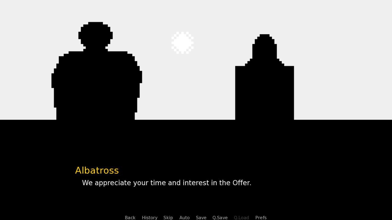 Accept, Offer? screenshot 4