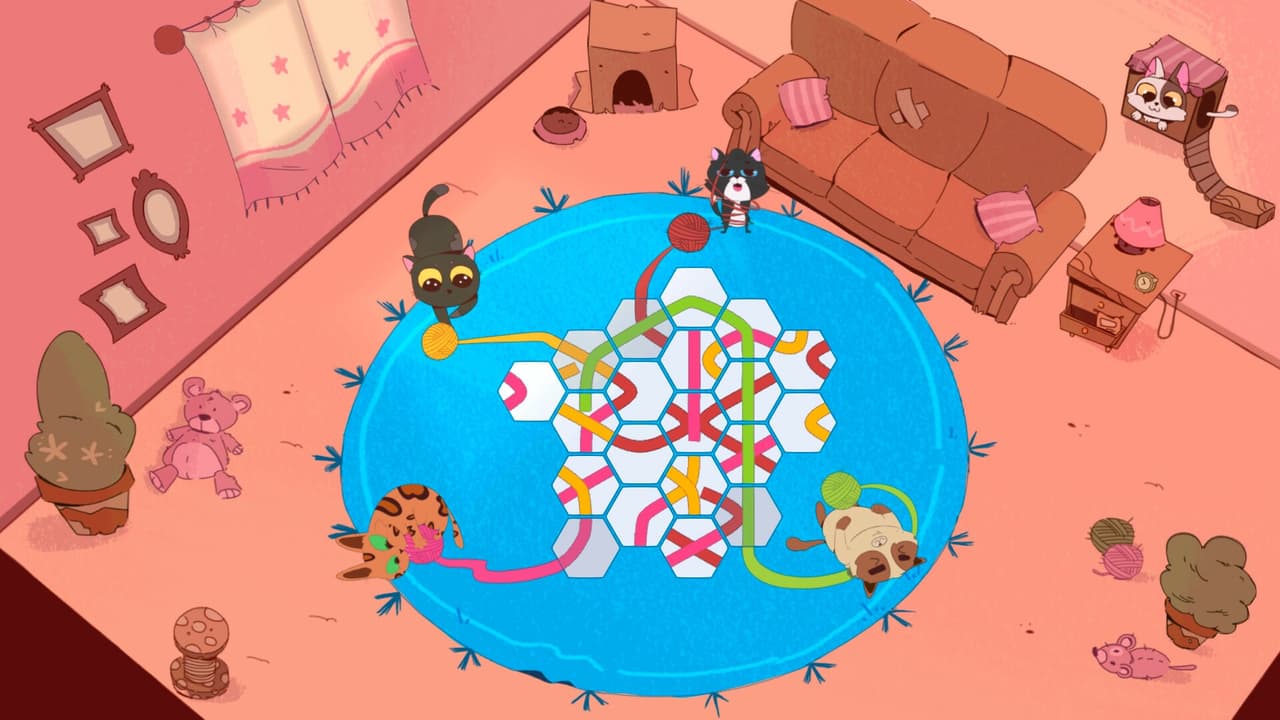 Kittens and Yarn screenshot 3