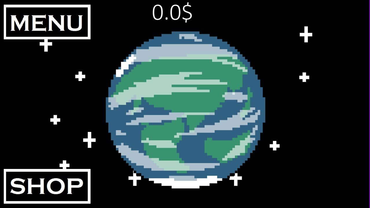 Space clicker (He1TPOH) screenshot 3