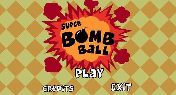 Super Bomb Ball screenshot 2