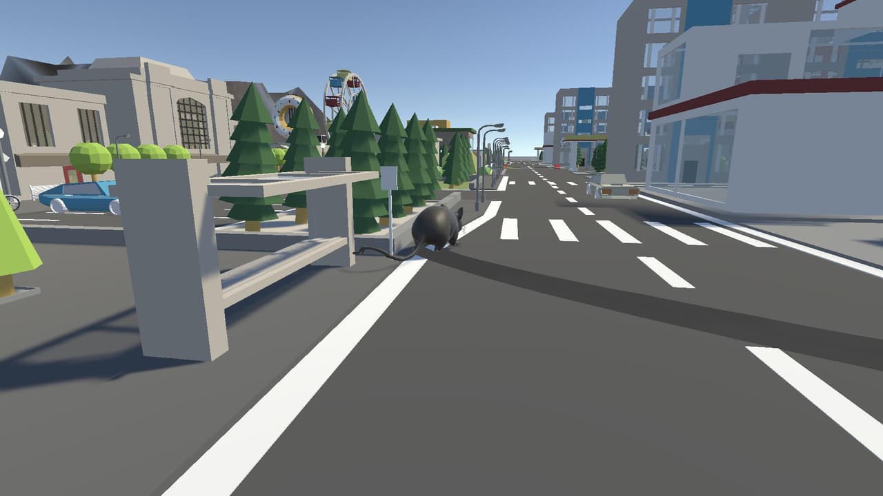 Mouse Drift screenshot 2