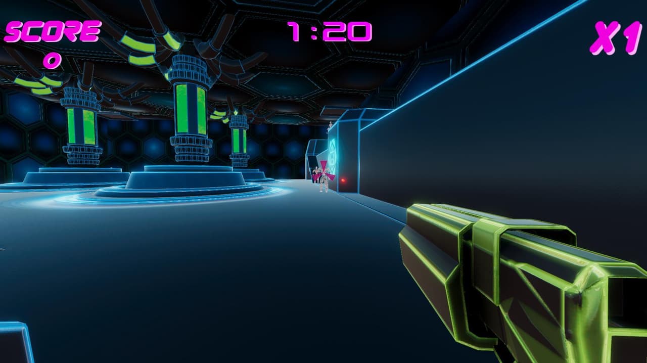 Hard Wired screenshot 3