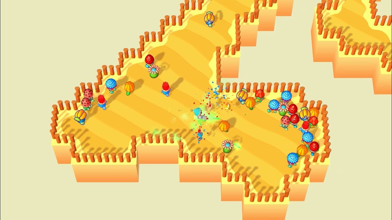 Juicy Army screenshot 5