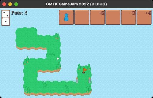Lucky Golf (1mate, qlnkzy, Schuubi) screenshot 2
