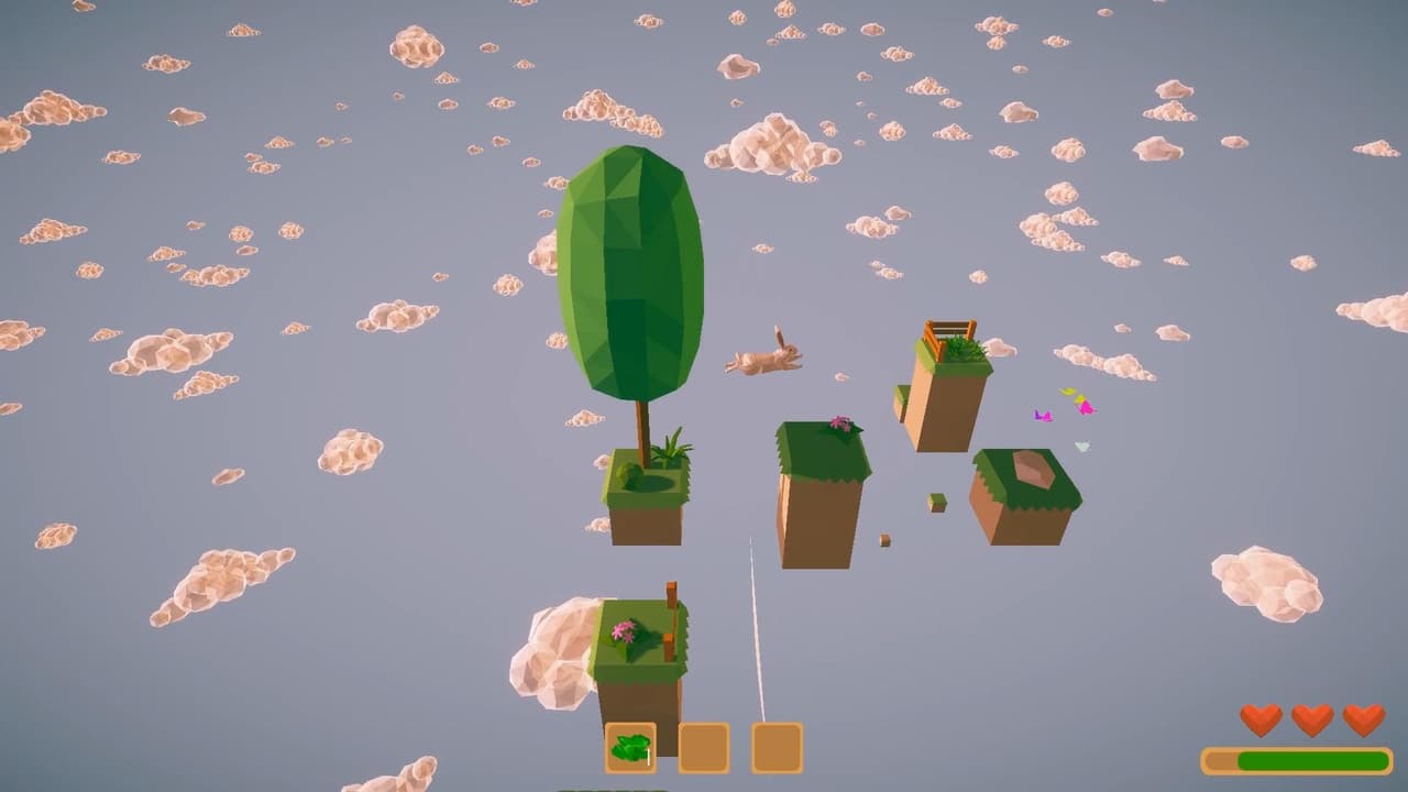 In The Clouds (kamach) screenshot 2