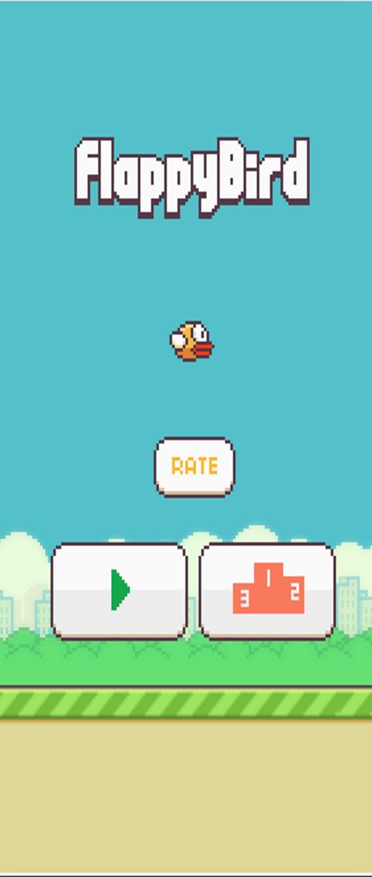 Flappy Bird (itch) (lDanielCAOL)