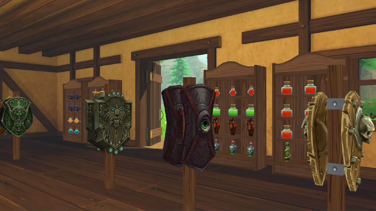RPG NPC Simulator VR screenshot 5
