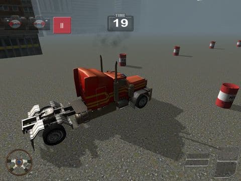 Truck Racing screenshot 4
