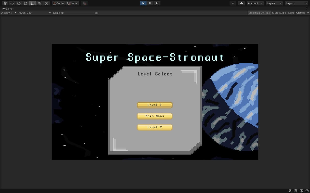 2D Platform (kjali313) screenshot 2