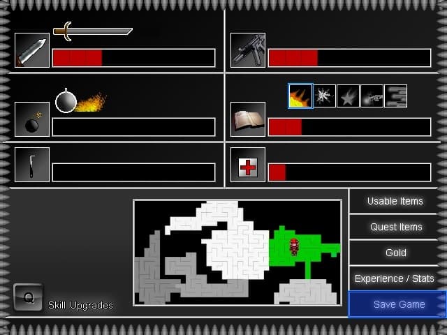 Above Hell screenshot 3