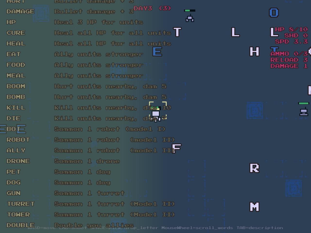 Code: NOTHING