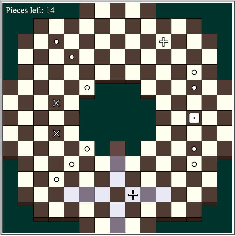 Not Quite Chess screenshot 2