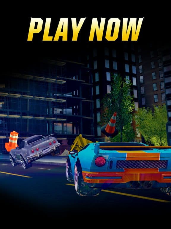 SPEED: Downtown Showdown screenshot 2