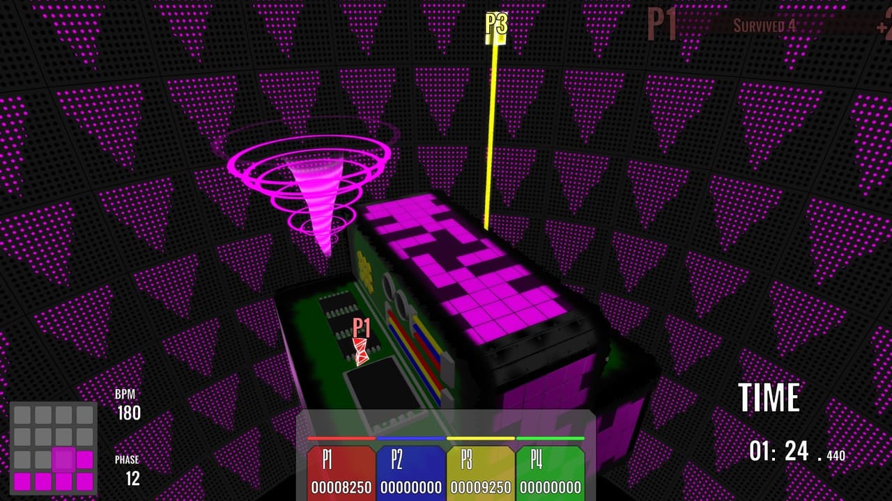 Spin the Beat (itch) screenshot 3