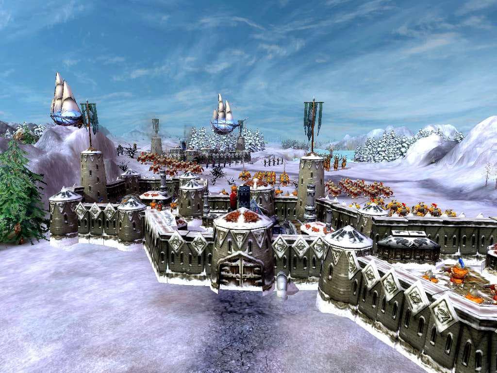 Elven Legacy Collection screenshot 6