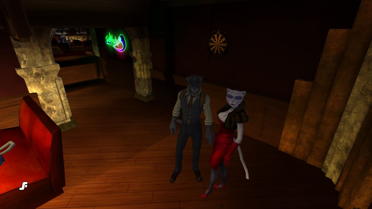9 Lives Til Midnight screenshot 3