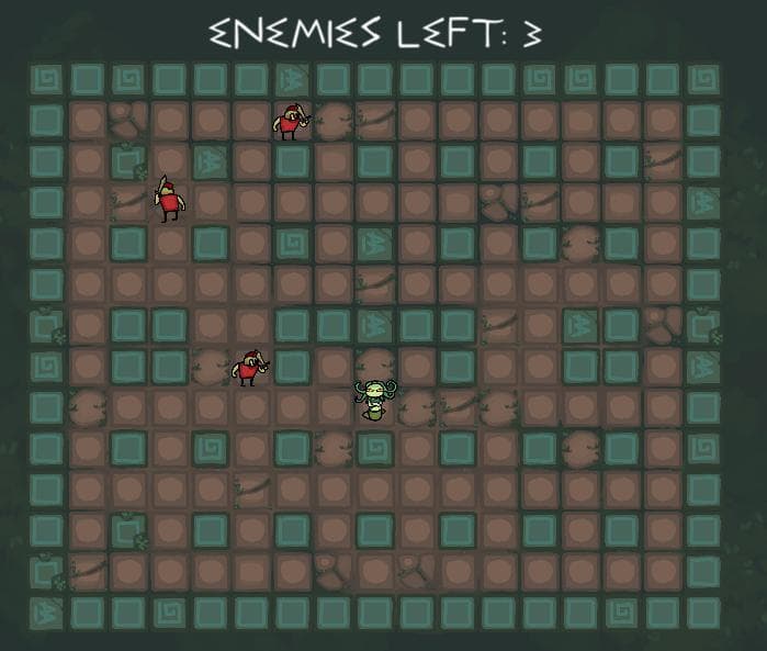 Daughter of Forkos screenshot 2