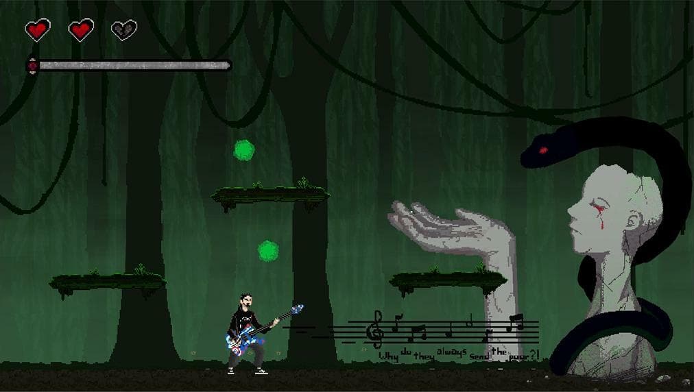 System Saves Metal screenshot 4