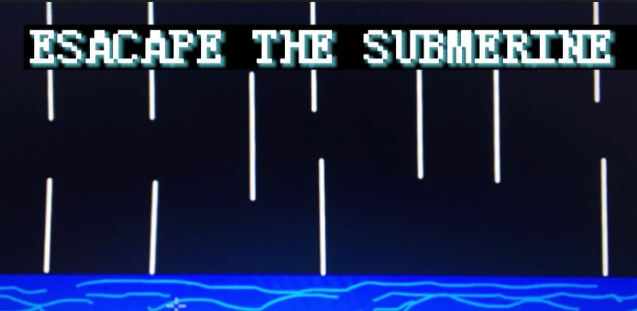 ESCAPE THE SUBMARINE screenshot 2
