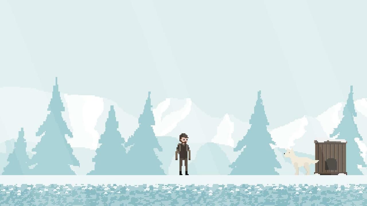 SNOW (itch) (vovicon) (vovicon) screenshot 2