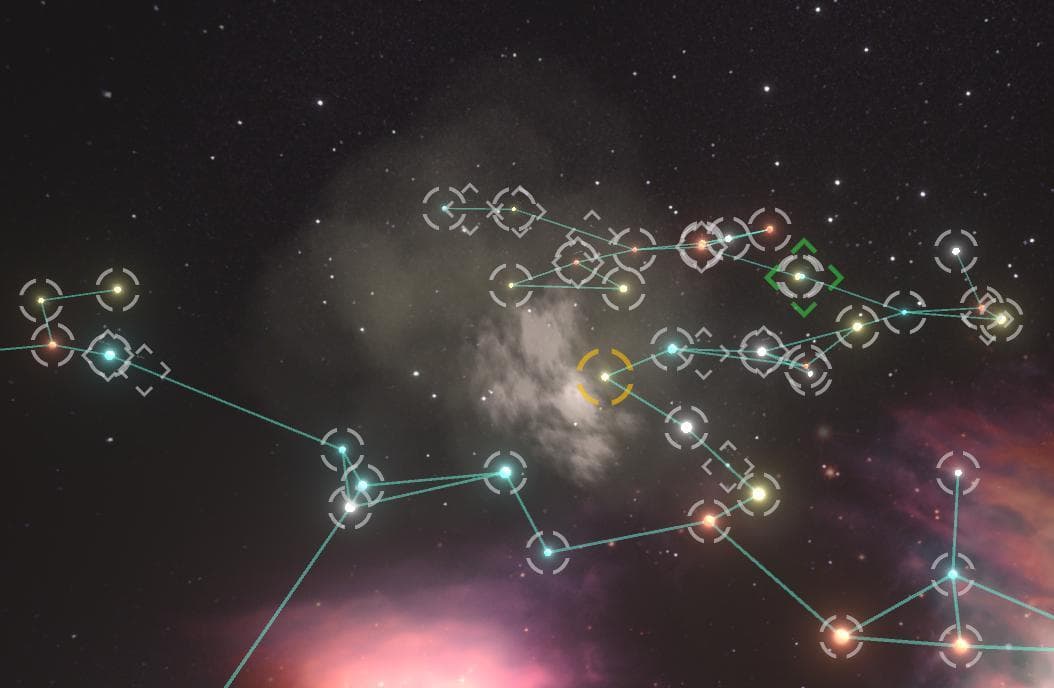 Galactic Routes 0.0 screenshot 2