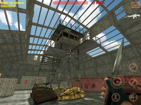 Death and Dust screenshot 4