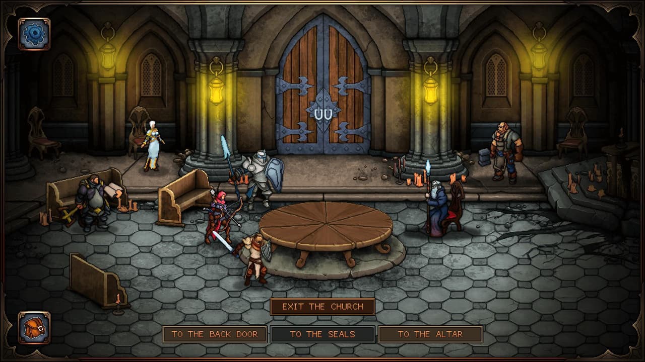 Sin Slayers The First Sin screenshot 6