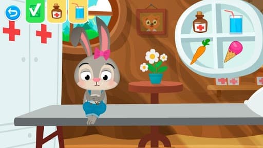 Kids doctor: veterinarian screenshot 4