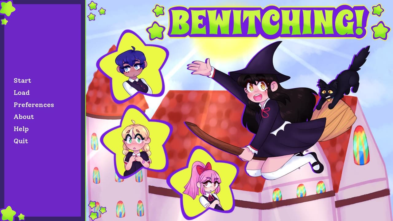 Bewitching! screenshot 2