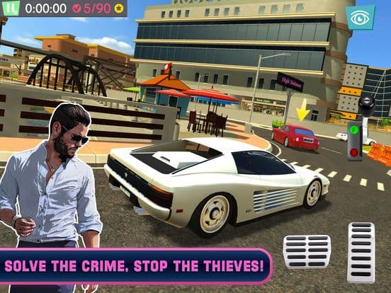 Detective Driver: Miami Files screenshot 2