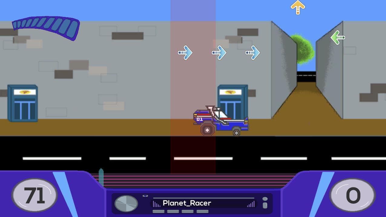 Bass Racer screenshot 3