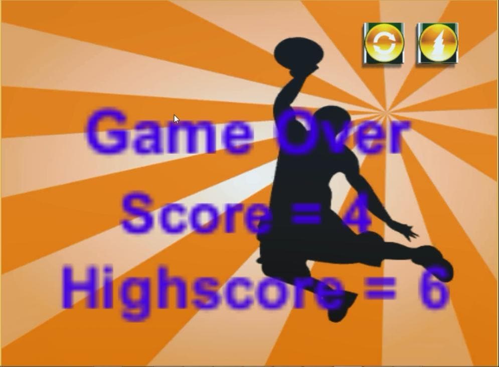 Basketball Shoot screenshot 2