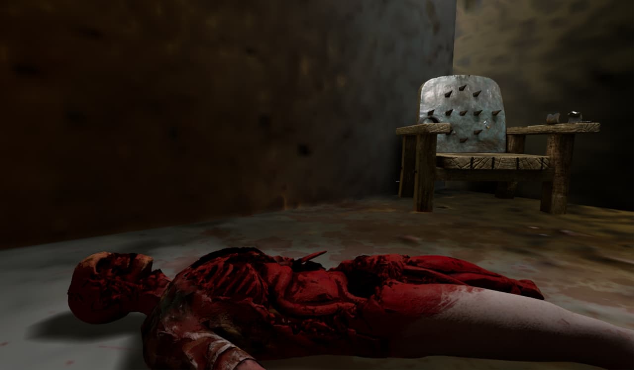 Jackson Potter VR Experience