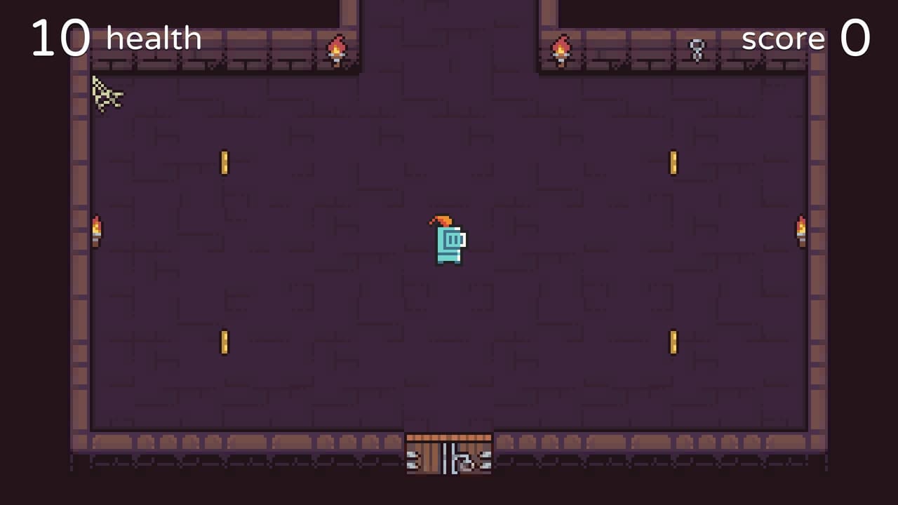 Dungeon Explorer Prototype screenshot 2