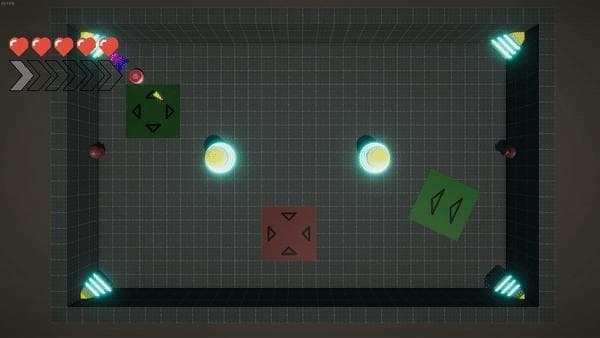 Super Spinner Deluxe screenshot 4