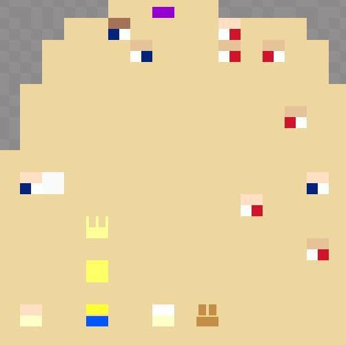 The Lion and The Unicorn screenshot 2