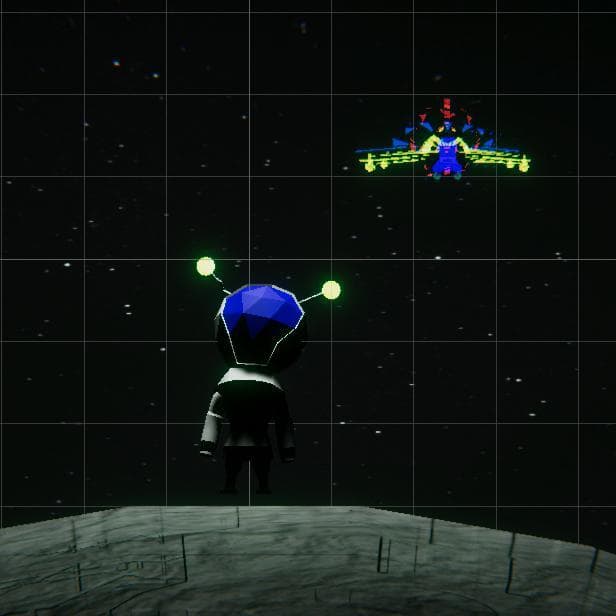 Space Adventures - Test 03