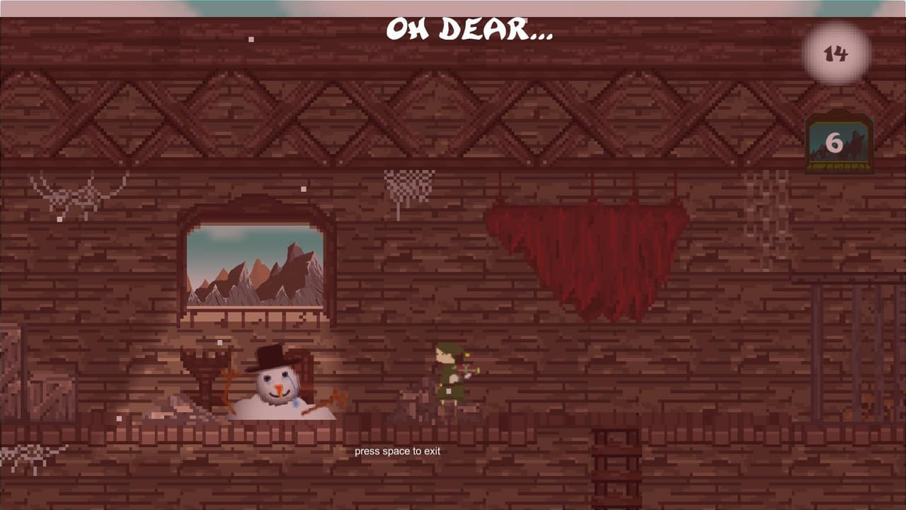 Snowicide Prevention (Harry Stott, sambamuel) screenshot 3