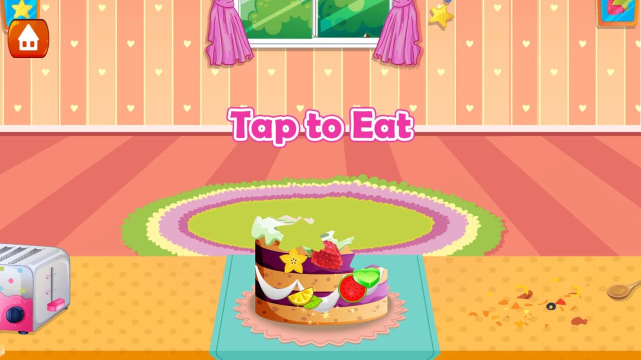 Masterchef Cakes Edition 2 screenshot 6