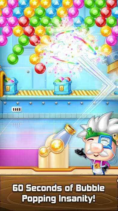Bubble Blitz screenshot 2