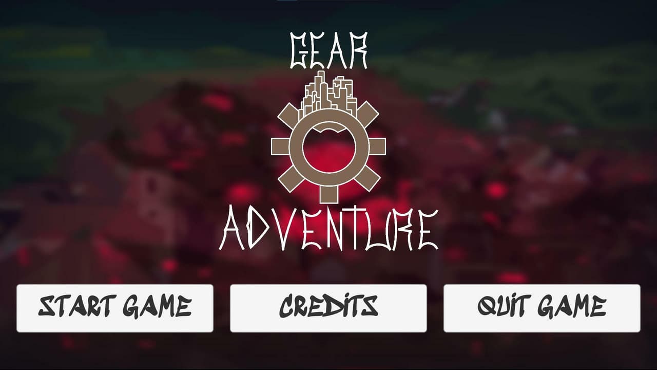 GEAR ADVENTURE screenshot 2