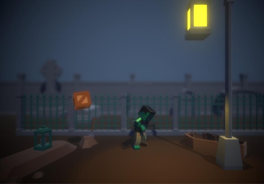 (G)Raveyard screenshot 3
