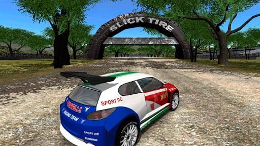 Rally Championship Free screenshot 5