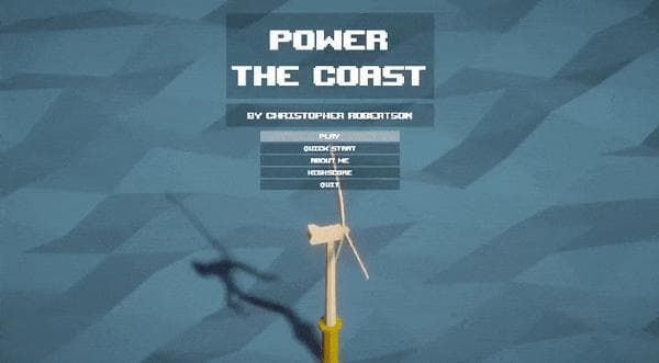 Power the Coast screenshot 2