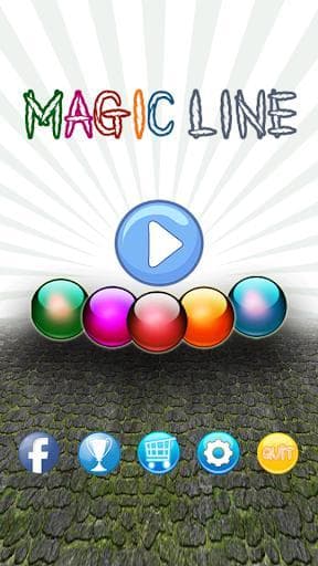 Magic Line screenshot 2