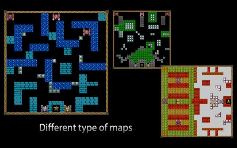 Infinity Tank Battle screenshot 4