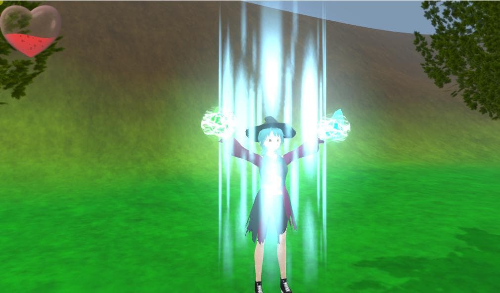 Orbscure - GWJ #46 screenshot 5