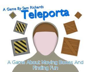 Teleporta Alpha 2.3