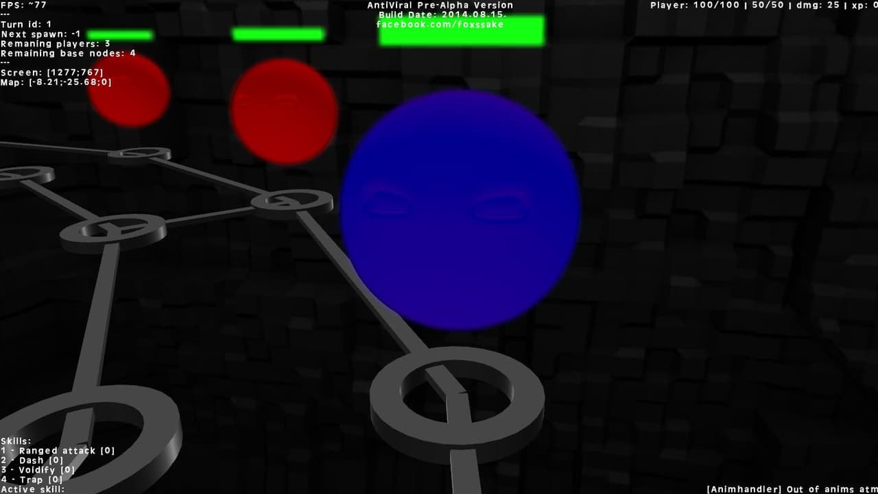 Kernel Space screenshot 5